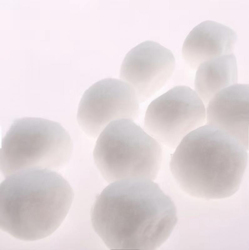 cotton ball
