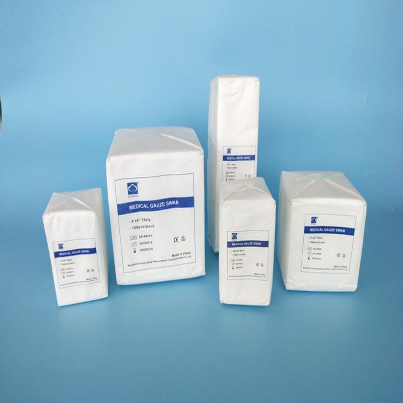 gauze sponge gauze swabs