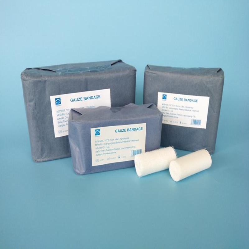 gauze bandage