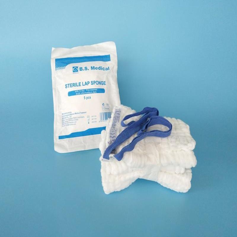 gauze sponge