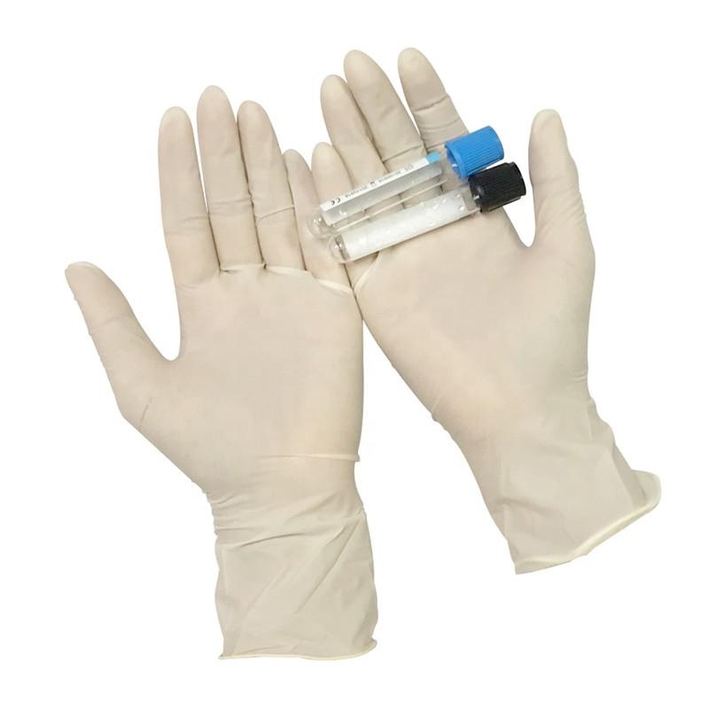 latex gloves