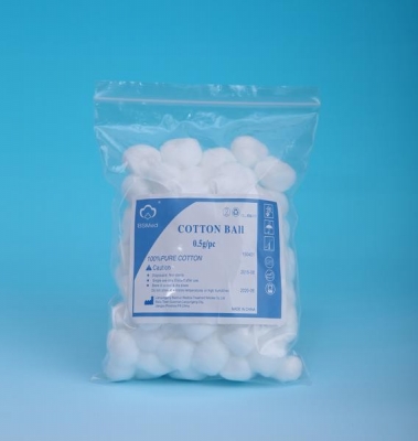 Cotton ball