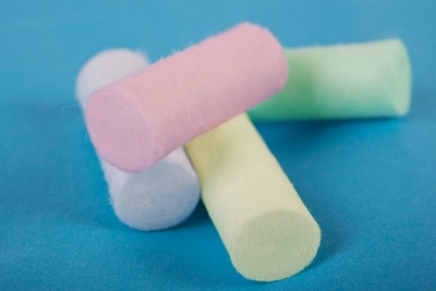 dental cotton roll