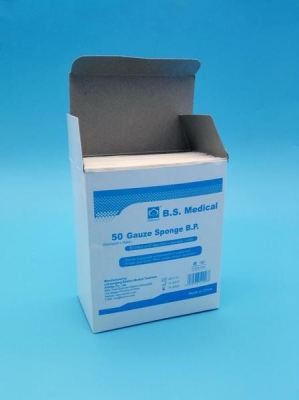 Medical Gauze Swab