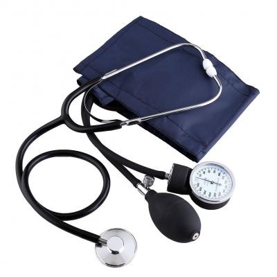 hospital stethoscope blood pressure monitor