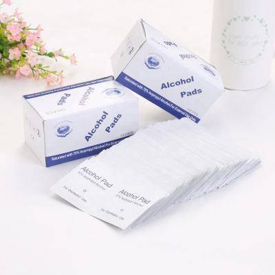 Alcohol Prep Pads
