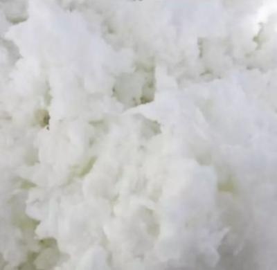bleached cotton