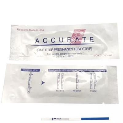 hcg test strip