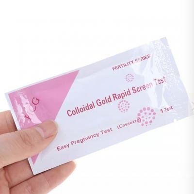 hcg test strip