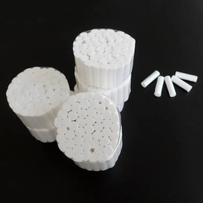Dental cotton roll