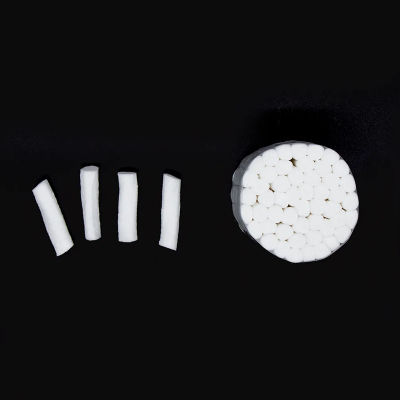 Dental cotton roll