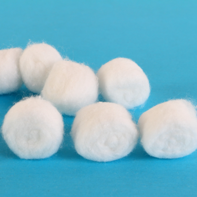 cotton ball