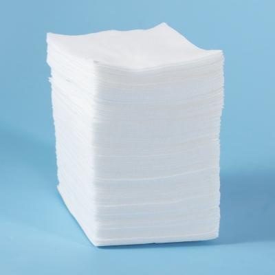 Non woven swab