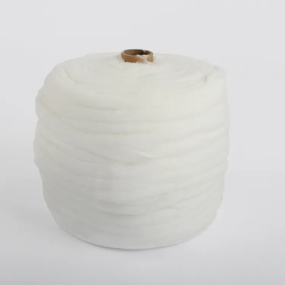 Cotton sliver