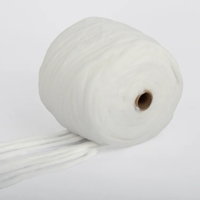 Cotton sliver