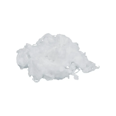 Absorbent bleached cotton