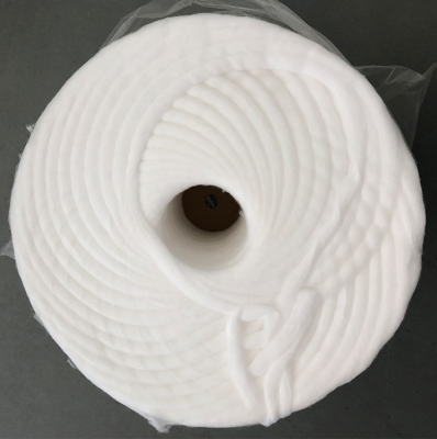 Cotton sliver