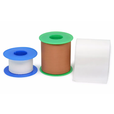 Adhesive surgical tape