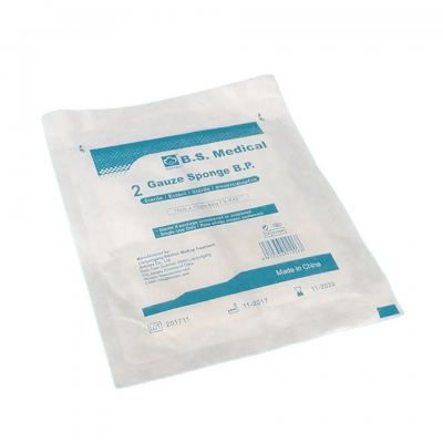 Gauze swabs