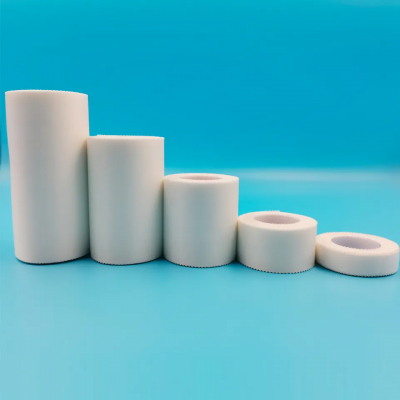 Adhesive surgical tape
