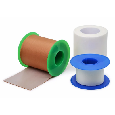 Adhesive surgical tape