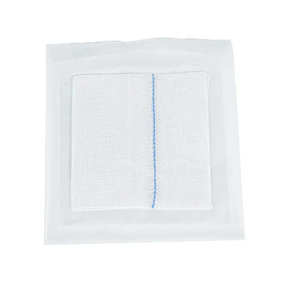 Gauze swabs