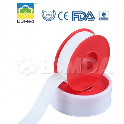 Adhesive surgical tape