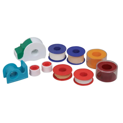 Adhesive surgical tape
