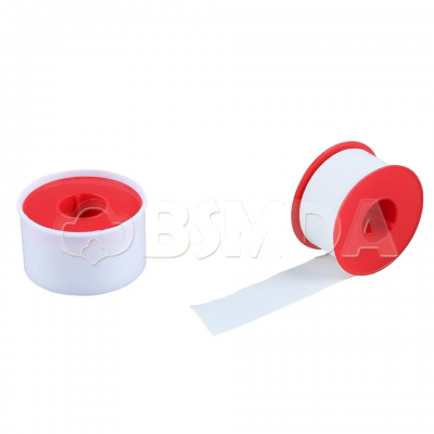 Adhesive surgical tape