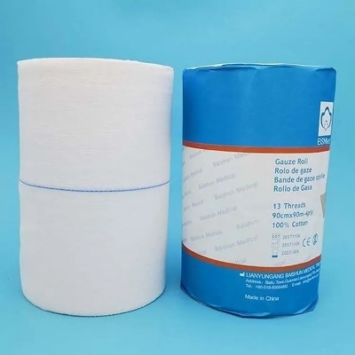 Medical Gauze Roll