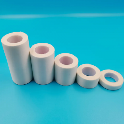 Adhesive surgical tape