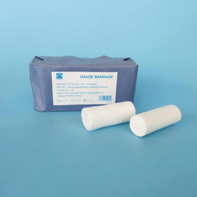 Gauze bandage