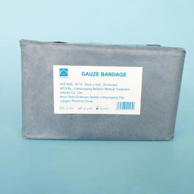 First Aid Bandage