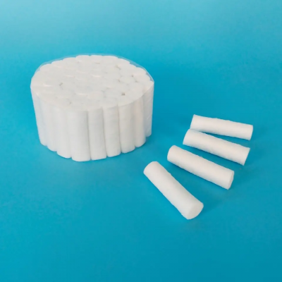 Dental cotton roll