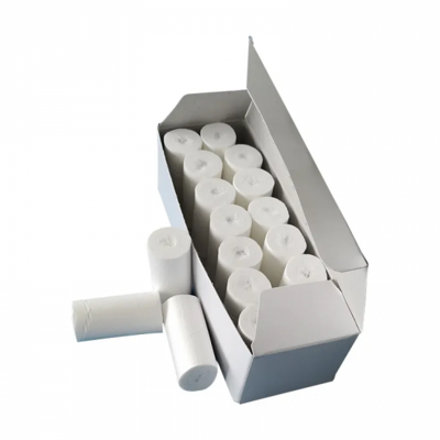 China Professional Manufacturer OEM Size Medical Elastic First Aid Sterile Conforming Pbt Gauze Bandage Manufacturer