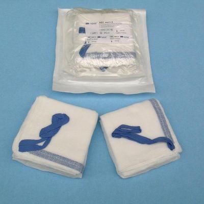 Non-Sterile Laparotomy Sponges Lap Sponge with Loop Abdominal Pad