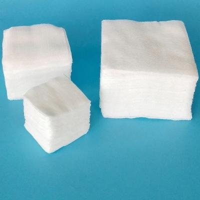 OEM 4x4 Non Sterile Gauze Pads Dressing Non Woven Gauze Swabs
