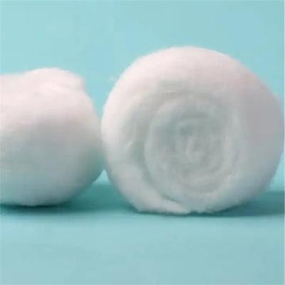 Reliable Reputation High Quality Sterile Medical Cotton Wool Balls with CE ISO Certificate