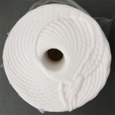 China Cotton Coil 100% Pure, White Beauty Coil Organic Cotton Sliver Balls String for Manicures Nail Hair Beauty Salon Cotton Cord Manufacturer