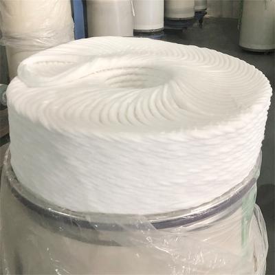 100% Pure Cotton Wool Roll Sliver Original Material for Beauty Cotton Buds /Pads
