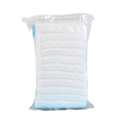 Direct Sale Absorbent Cotton Medical Surgical Dressing Serrated Cotton