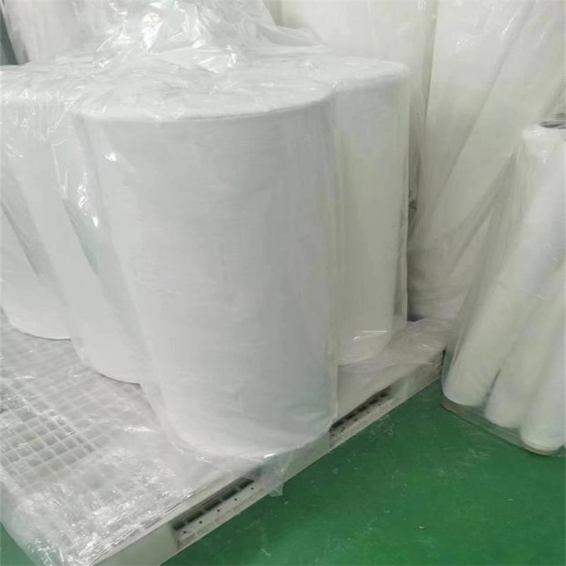 Absorbent Gauze Rolls Jumbo Big Roll 120cm x 1000m Manufacturer Gauze Roll