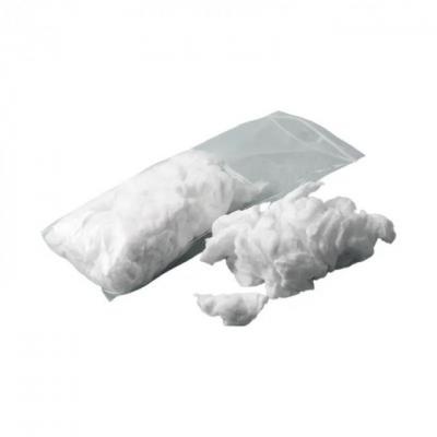 China Absorbent Bleached Raw Cotton Material 100% Pure For Medical / Surgical Use Manufacturer
