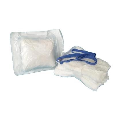 Non-Sterile Laparotomy Sponges Lap Sponge with Loop Abdominal Pad