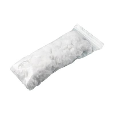 China Absorbent Bleached Raw Cotton Material 100% Pure For Medical / Surgical Use Manufacturer