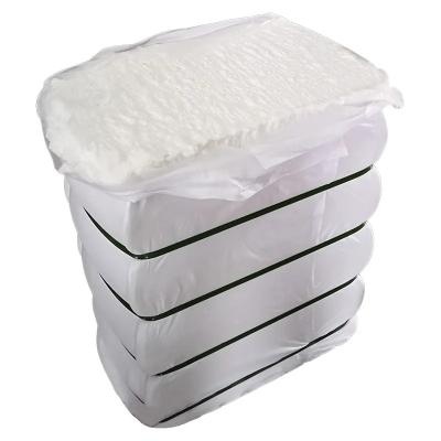 China Factory Direct Sale Organic Cotton Fiber Bleached Fiber Made by Chinese Top Manufacturer Manufacturer