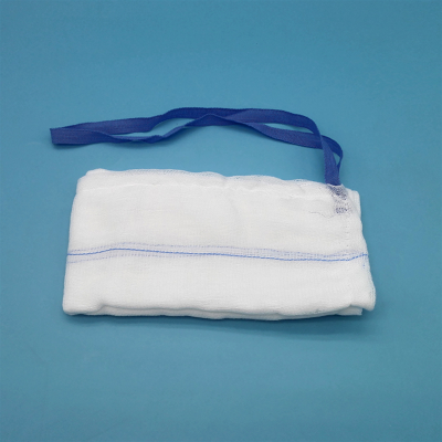 Non-Sterile Laparotomy Sponges Lap Sponge with Loop Abdominal Pad