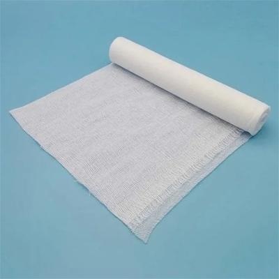 Chinese Manufacturer Absorbent Gauze Rolls Hospital Medical Cotton Gauze Roll