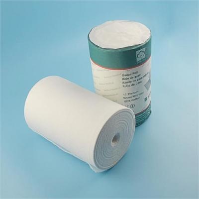Gauze roll