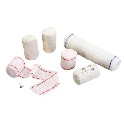 China Medical Crepe Bandage Elastic Crepe Bandage Cotton Crepe Bandage Manufacturer